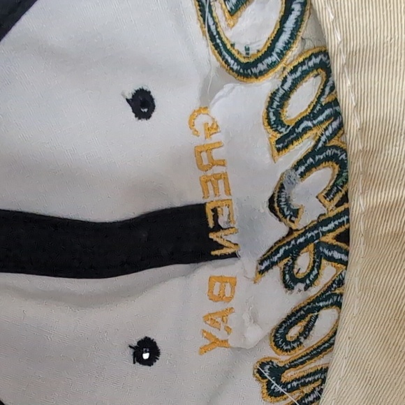 Green Bay Packers Script adjustable hat - Picture 9 of 10